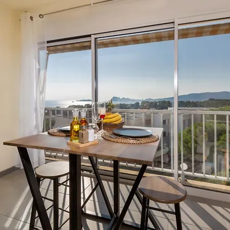 Bay View - - Wifi- Host Provence Appartement *