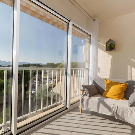 Bay View - - Wifi- Host Provence Apartment La Ciotat