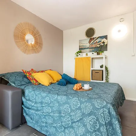 Apartment Bay View - - Wifi- Host Provence *