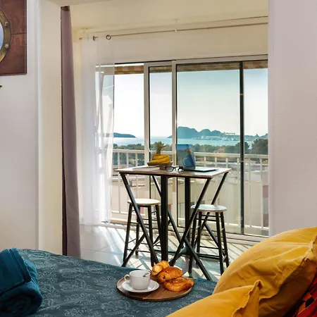Bay View - - Wifi- Host Provence Apartment La Ciotat