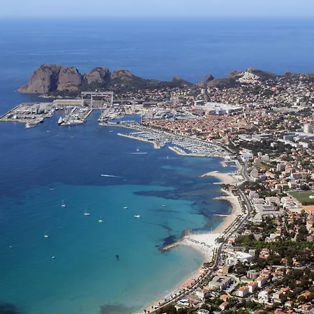 Bay View - - Wifi- Host Provence La Ciotat