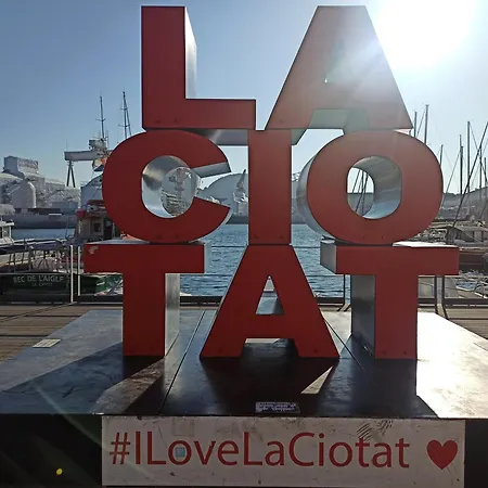 Bay View - - Wifi- Host Provence *