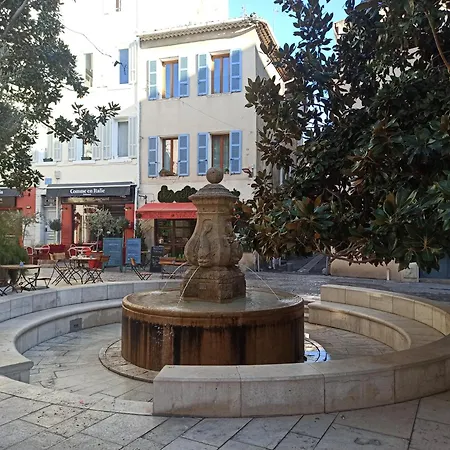 Bay View - - Wifi- Host Provence