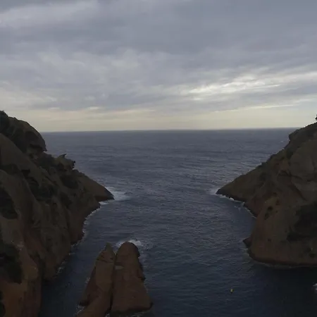 Apartment Bay View - - Wifi- Host Provence La Ciotat