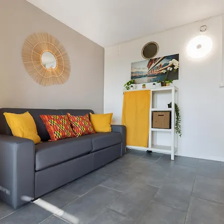 Apartmán Bay View - - Wifi- Host Provence La Ciotat