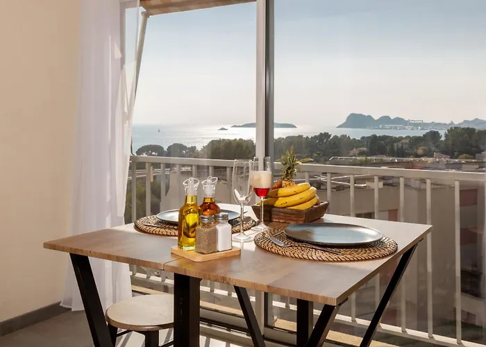 Bay View - - Wifi- Host Provence La Ciotat