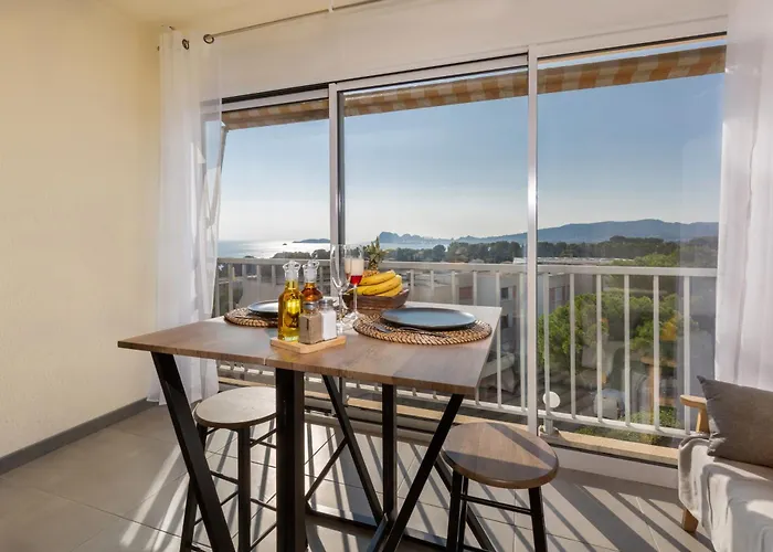 Bay View - - Wifi- Host Provence Apartment *