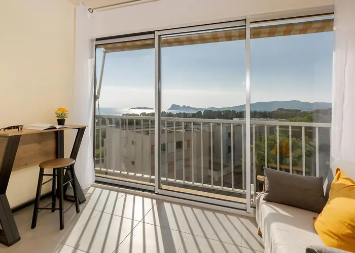 Bay View - - Wifi- Host Provence *