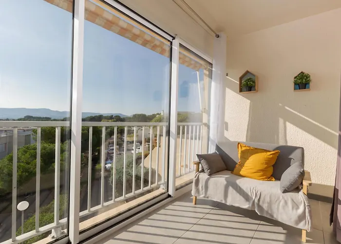 Bay View - - Wifi- Host Provence Apartment La Ciotat