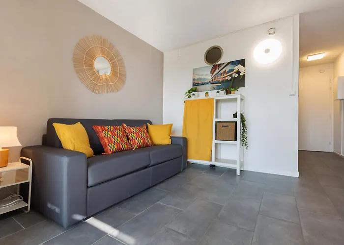 Apartment Bay View - - Wifi- Host Provence La Ciotat