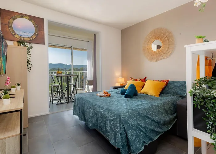 Bay View - - Wifi- Host Provence La Ciotat