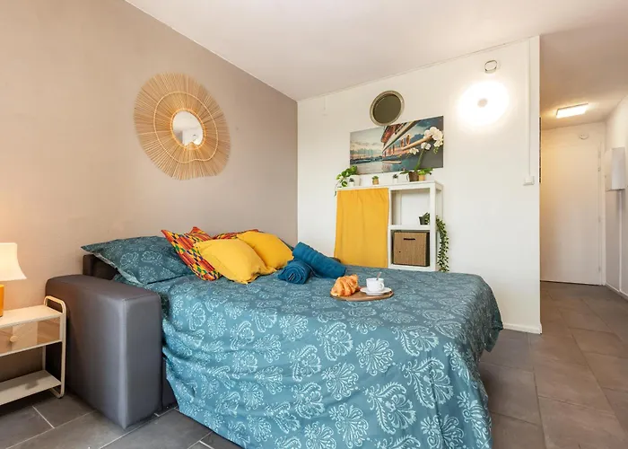 Apartment Bay View - - Wifi- Host Provence *