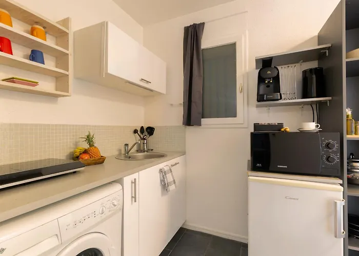 Bay View - - Wifi- Host Provence Apartment La Ciotat