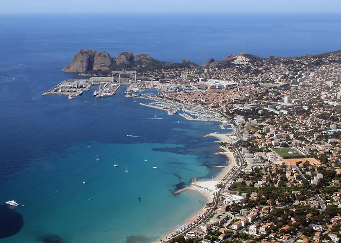 Bay View - - Wifi- Host Provence La Ciotat
