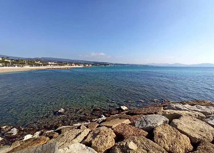 Bay View - - Wifi- Host Provence Apartment La Ciotat