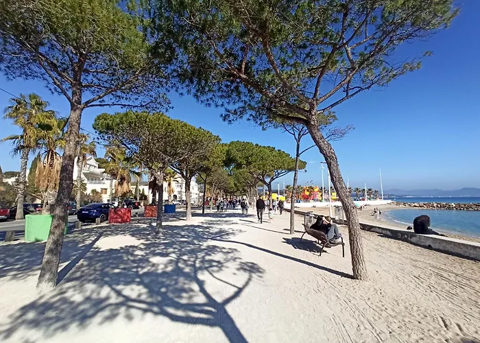 Bay View - - Wifi- Host Provence Apartment *