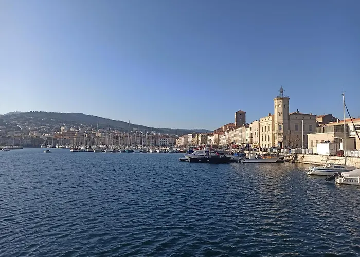 Bay View - - Wifi- Host Provence La Ciotat