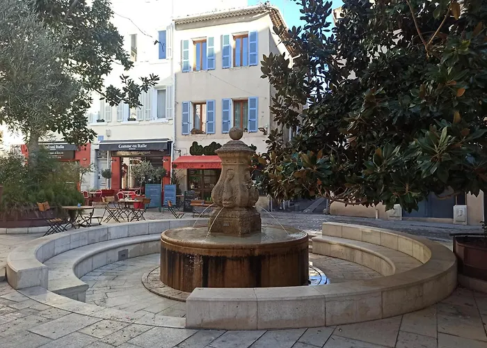 Bay View - - Wifi- Host Provence