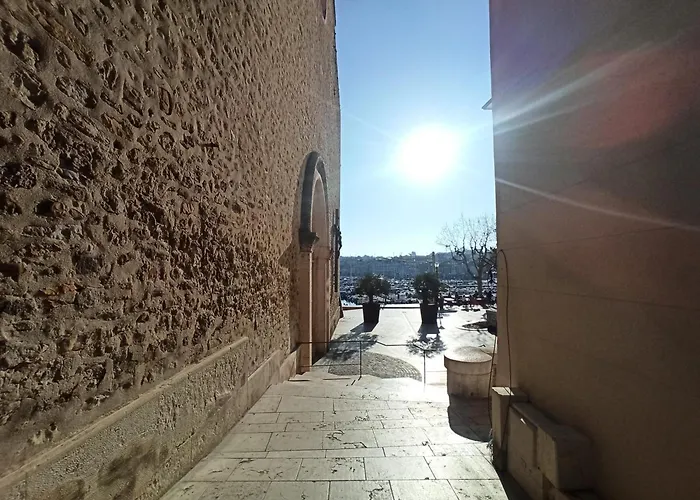 Apartment Bay View - - Wifi- Host Provence La Ciotat