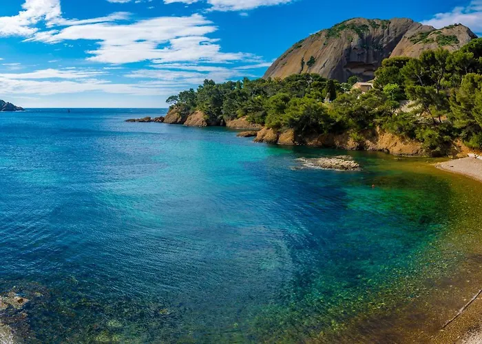 Bay View - - Wifi- Host Provence
