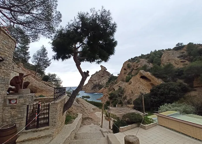 Bay View - - Wifi- Host Provence *